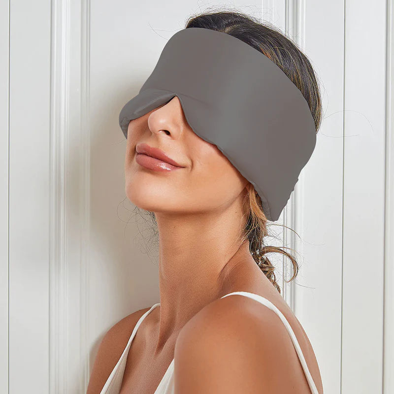 Blessed Silk Sleeping Mask