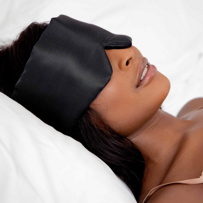 Blessed Silk Sleeping Mask