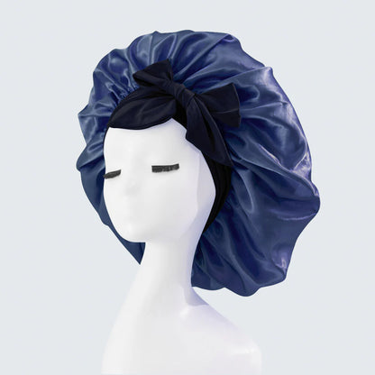 Blessed Silk Hair Bonnet