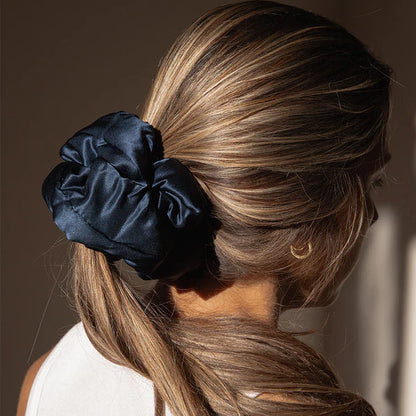 Blessed Silk Scrunchie 5 Pack