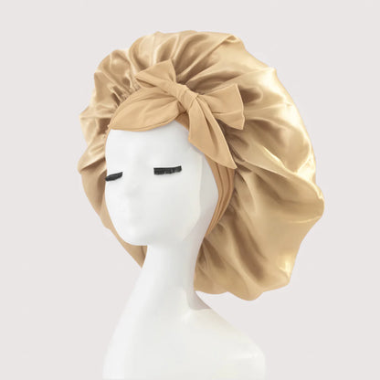 Blessed Silk Hair Bonnet