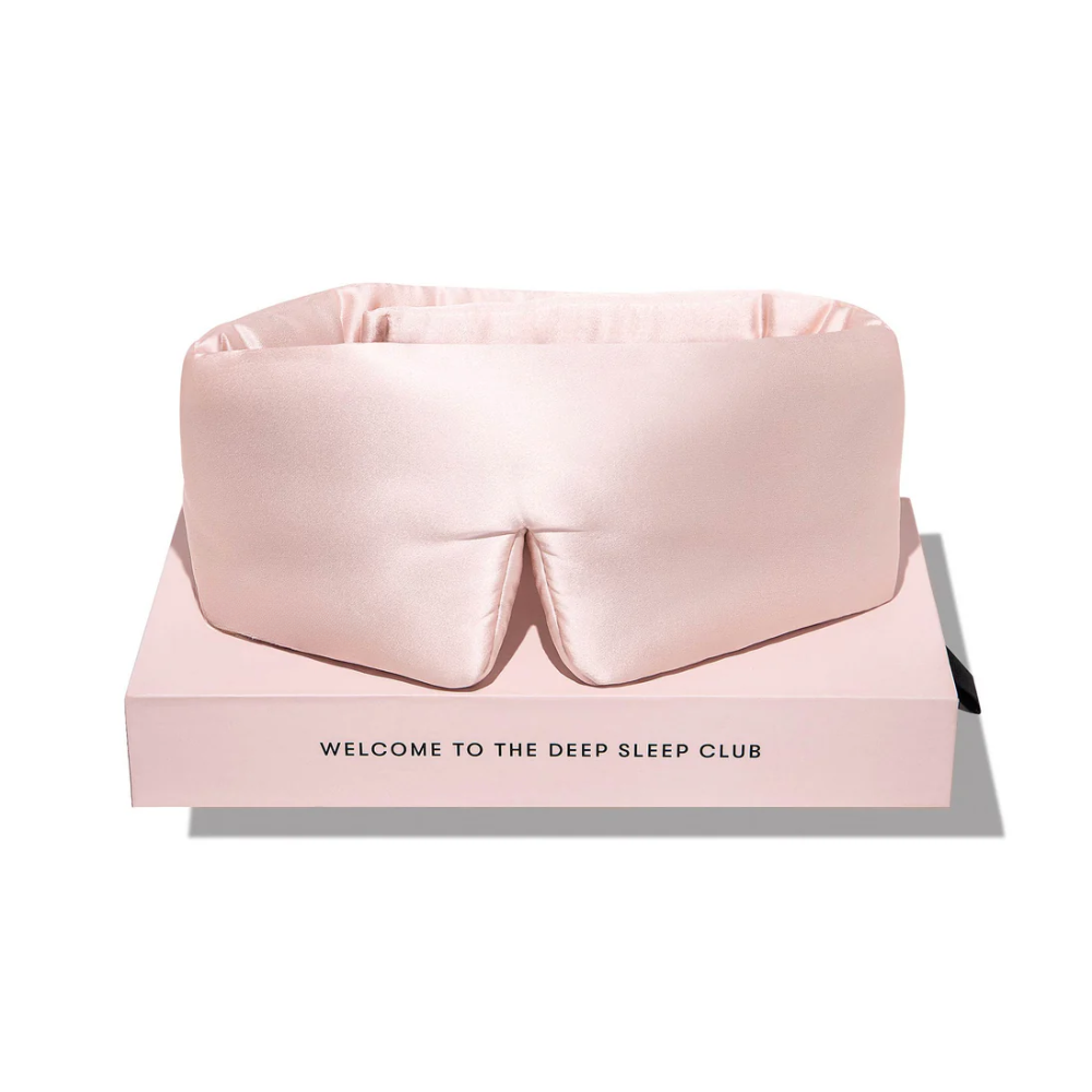 Blessed Silk Sleeping Mask