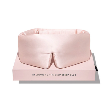 Blessed Silk Sleeping Mask